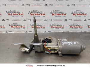 O172561 Gebruikte ruitenwissermotor achter Chevrolet Spark