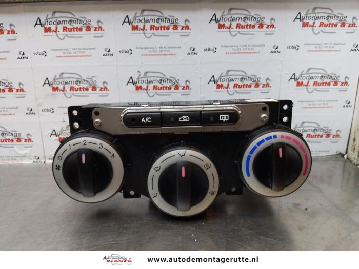 Gebruikte Kachel Bedieningspaneel Hyundai I10 O172565