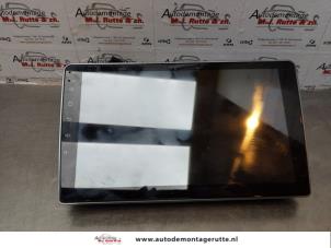 O172581 Gebruikte display interieur Alfa Romeo Giulietta