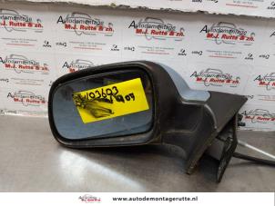 O172584 Gebruikte spiegel buiten links Peugeot 407