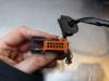 Gebruikte Spiegel Buiten links Peugeot 407 O172584