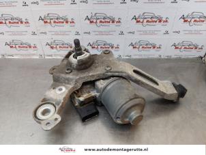 O172602 Gebruikte ruitenwissermotor voor Ford Focus
