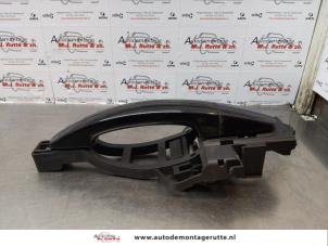 O172610 Gebruikte portiergreep 4deurs links-achter Ford Focus