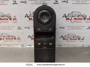 O172613 Gebruikte schakelblok ruiten Opel Astra
