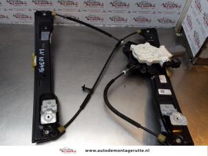 O172617 Gebruikte ruitmechaniek 4deurs links-voor Ford Focus