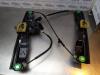 Gebruikte Raammechaniek 4Deurs links-voor Ford Focus O172617