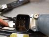 Gebruikte Raammechaniek 4Deurs links-voor Ford Focus O172617