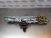 Gebruikte Raammechaniek 4Deurs links-achter Ford Focus O172619