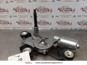 O172623 Gebruikte ruitenwissermotor achter Ford Focus