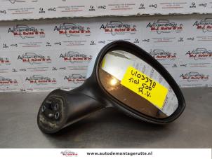 O172634 Gebruikte spiegel buiten rechts Fiat 500