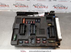O172666 Gebruikte zekeringkast Citroen C3