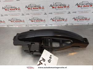 O172675 Gebruikte portiergreep 4deurs rechts-achter Ford Focus
