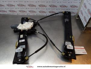 O172676 Gebruikte raammechaniek 4deurs rechts-voor Ford Focus