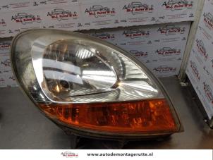 O172677 Gebruikte koplamp rechts Renault Kangoo