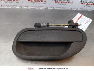 O172685 Gebruikte deurgreep 4deurs links-achter Volvo V40