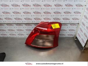 O172687 Gebruikte achterlicht rechts Toyota Yaris