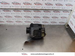 O172705 Gebruikte alternator Peugeot 107