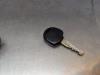 Gebruikte Cilinderslot Portier links Opel Agila O172789
