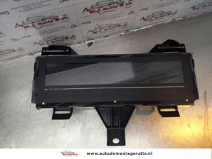 O172803 Gebruikte tellerklok Renault Grand Scenic