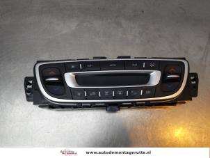 O172808 Gebruikte chaufage bedieningspaneel Renault Grand Scenic