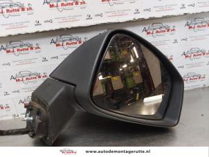 O172809 Gebruikte buitenspiegel rechts Renault Grand Scenic