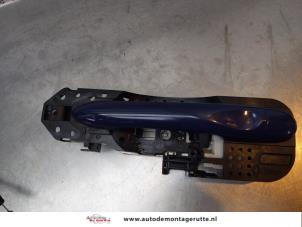 O172811 Gebruikte portiergreep 4deurs links-achter Renault Grand Scenic
