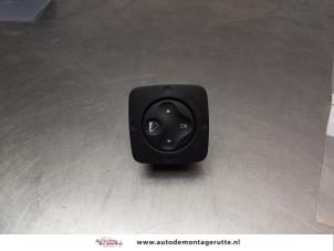 O172815 Gebruikte schakelaar boordcomputer Renault Grand Scenic
