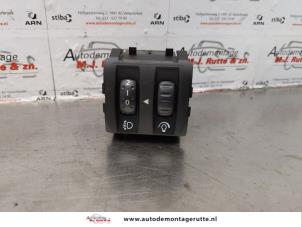 O172816 Gebruikte schakelaar koplamp ihv Renault Grand Scenic