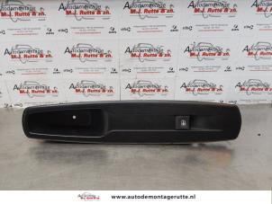 O172817 Gebruikte raam schakelaar elektrisch Renault Grand Scenic