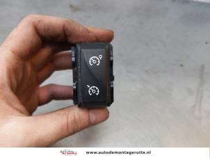 O172820 Gebruikte cruise control bediening Renault Grand Scenic
