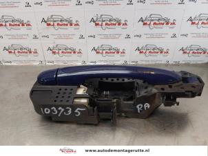 O172823 Gebruikte portiergreep 4deurs rechts-achter Renault Grand Scenic