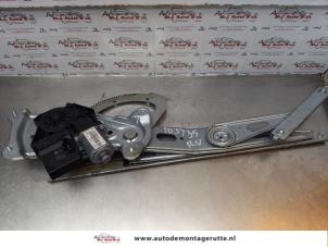 O172825 Gebruikte ruitmechaniek 4deurs rechts-voor Renault Grand Scenic
