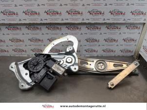 O172826 Gebruikte raammechaniek 4deurs rechts-achter Renault Grand Scenic