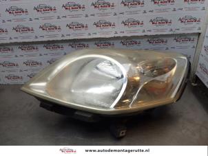 O172827 Gebruikte linker koplamp Fiat Fiorino