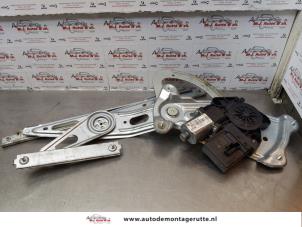 O172831 Gebruikte ruitmechaniek 4deurs links-achter Renault Grand Scenic