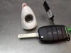 Gebruikte Cilinderslot Portier links Kia Picanto O172849