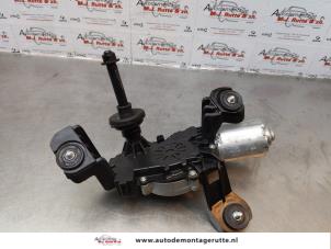 O172856 Gebruikte motor ruitenwisser achter Kia Picanto