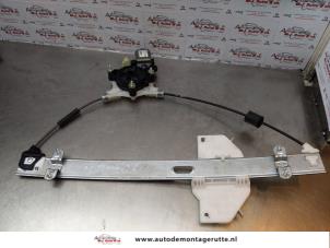 O172858 Gebruikte ruitmechaniek 4deurs links-voor Kia Picanto