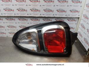 O172863 Gebruikte achterlicht rechts Citroen C3 Picasso