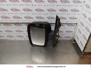 O172714 Gebruikte spiegel buiten links Citroen Jumpy