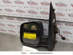 O172741 Gebruikte buitenspiegel links Fiat Fiorino