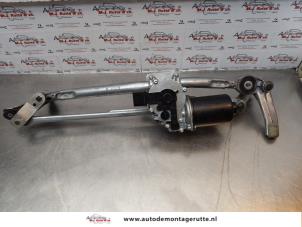O172746 Gebruikte ruitenwismotor+mechaniek BMW 3-Serie