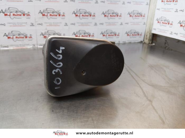 Gebruikte Gasklephuis BMW 3-Serie O172748