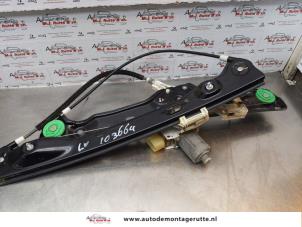O172750 Gebruikte ruitmechaniek 4deurs links-voor BMW 3-Serie