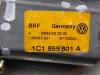 Gebruikte Raammotor Portier Volkswagen Golf O172760