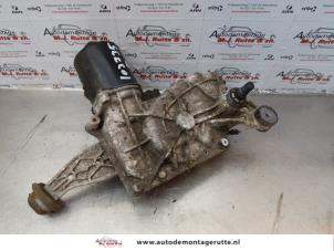 O172768 Gebruikte ruitenwismotor+mechaniek Renault Grand Scenic