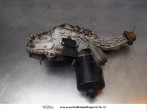 O172769 Gebruikte ruitenwismotor+mechaniek Renault Grand Scenic