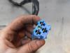 Gebruikte Sleutel+Contactslot Citroen Xsara Picasso O172779