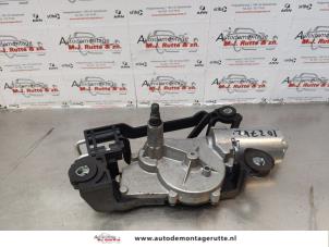 O172785 Gebruikte motor ruitenwisser achter Peugeot 206