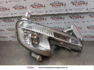 O172871 Gebruikte mistlamp rechts-voor Peugeot 508